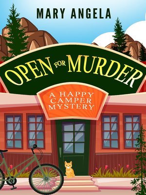 Open for Murder - ebook